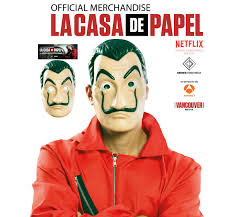 La casa de papel dizisinin tüm sezon ve bölümlerini türkçe altyazılı izleyebileceğiniz kategori. Salvador Dali Maske Haus Des Geldes La Casa De Papel Deluxe Kostum Zubehor