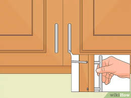 In this video, shane gives you step by step. How To Hang Cabinet Doors 14 Steps With Pictures Wikihow