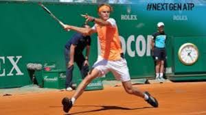He was born into a sports family, as both of his parents were accomplished, tennis players. What S Wrong With Alexander Zverev S Game 138mph Tennis