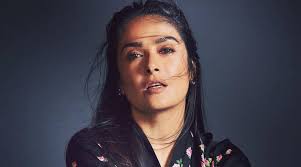 Salma hayek bio salma hayek is an actress, director, and producer of mexican and lebanese origins nominated for an oscar for her role in frida. Salma Hayek Joins Cast Of Ridley Scott S House Of Gucci Entertainment News The Indian Express