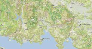 Παρατηρήσεις από το μεγαλύτερο δίκτυο μετεωρολογικών σταθμων. H Mywnia Se Xarth Poy Anaferetai Sth Rwmaikh Periodo Agia Ey8ymia