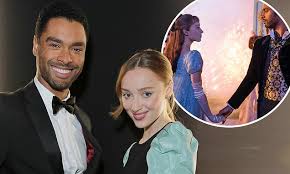 The shattering announcement was made friday (april 2) via a letter from the netflix period drama's social media accounts, which revealed page is not reprising his role as simon basset, duke of hastings, for its sophomore season. Bridgerton S Phoebe Dynevor And Rege Jean Page Check In On Each Other A Lot And Are Good Mates Daily Mail Online