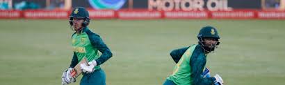 South africa is famous for its former president, nelson mandela, kruger national park and a variety of gem stones and minerals. Crucial Cwcsl Points On Offer As South Africa Ireland Go Head To Head