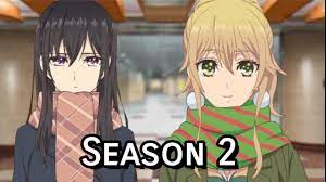 Masaharu watanabe re:zero kara hajimeru isekai seikatsu: Citrus Season 2 Possiblity Updates And News Youtube