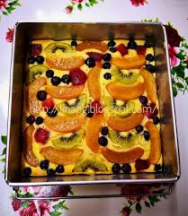 Haa senang menjadi rujukannya sendiri. Teratak Mutiara Kasih Kek Viral Fruit Pastry Cake Resepi Fruits Pastry Cake Mudah Dan Sedap Sukatan Cawan