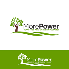 The global community for designers and creative professionals. Create A Stylish Logo For More Power Your Tree And Garden Service Wettbewerb In Der Kategorie Logo 99designs