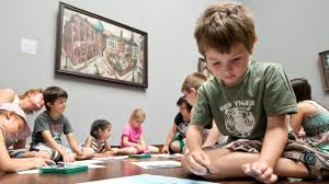 Annalena baerbock wird die grünen in den bundestagswahlkampf führen. Kunstunterricht In Der Schule Den Kindern Beibringen Wie Sie Mit Ihren Eigenen Sinnen Umgehen Archiv