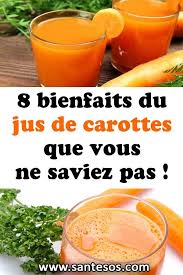 8 Bienfaits Du Jus De Carottes Que Vous Ne Saviez Pas Jusnaturel Jusdecarottes Sante Santenaturelle Conseilsante Fruit Food Cantaloupe