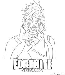 Top 20 ninjago coloring pages for kids: Ether Fortnite Season 9 Coloring Pages Printable
