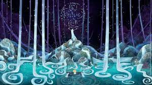 Catsuka New Stills From Song Of The Sea Animated Feature Le Chant De La Mer Les Arts Le Secret De Kells