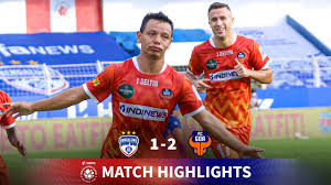 Which consists of jaydev mody, venugopal dhoot and virat kohli. Highlights Bengaluru Fc 1 2 Fc Goa Match 101 Hero 2020 21 Youtube