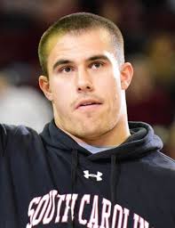 Adam Prentice, South Carolina, Running Back