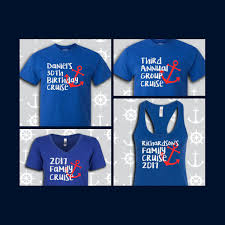 Group Birthday T Shirt Design Ideas Custom Group Cruise Shirts Family Cruise Birthday Etsy Family Cruise Shirts Group Cruise Shirts Cruise Shirt
