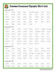 St Patrick S Day Digraph Activities Make Take Teach Digraph Words Phonics Words Teaching Phonics