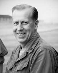 Major Jack Leslie Baker was born