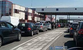 * infrastructura rutieră neadecvată pentru valorile de trafic anuale, atât pentru marfă, cât şi pentru călători. Cod RoÈ™u In Ptf Petea Trafic Infernal È™i Ore De Stat La Rand