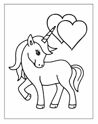 50 Desenhos De Unicornio Para Pintar E Colorir Como Fazer Em Casa