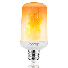 Bofit Led Flame Light Bulbs E26 Flicker Buy Online In Azerbaijan At Desertcart