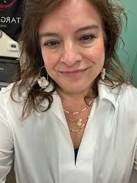 Where to clip butterfly necklace