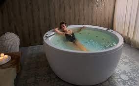 5 #dkb dylan jetted deep soaking white whirlpool tub. Whirlpool Vs Air Tub