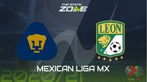 Follow along with the action from eden park with live scores. 2020 21 Mexican Liga Mx Pumas Unam Vs Leon Preview Prediction The Stats Zone
