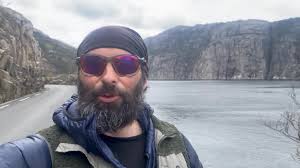 A delightful stretch of coast!