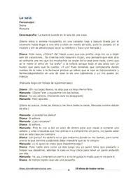La definición académica hace referencia en concreto al «texto de una representación teatral», opcionalmente acompañado de acotaciones. 9 Ideas De Obra De Teatro Corta Obra De Teatro Corta Teatro Obras De Teatro