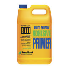 Get free shipping on qualified floor tile adhesives or buy online pick up in store today in the flooring department. Sentinel Formula 811 Multi Surface Adhesive Primer 1 Gallon At Menards