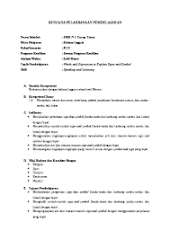 Contoh soal bahasa inggris kelas 10 tentang intention. Materi Menu Bahasa Inggris Kelas 10 Masnurul