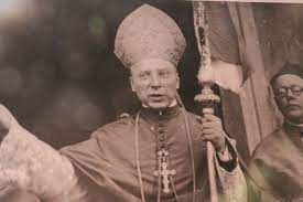 3 sierpnia 1901 w zuzeli, zm. 75 Lat Temu Stefan Wyszynski Zostal Biskupem Lubelskim Lublin Gosc Pl