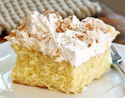 Get baking with our cake recipes! Biscohio Cake Recipe Pastel Layer Cake Recipe Katie Kirk Loves Pierce The Cake Several Times Across The Top With A Fork