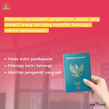 Perlu ada surat keterangan waris atau skhw untuk melakukan proses pindah nama aset. Tak Bisa Ambil Paspor Ini Surat Kuasa Pengambilan Paspor