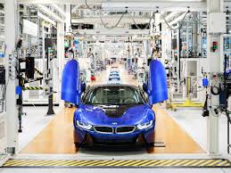 The company also claims total. Hier Rollt Der Letze Bmw I8 In Leipzig Vom Band
