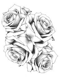 Rose Tattoo Design 2 By Jacklumber On Deviantart Rose Drawing Tattoo Rose Tattoo Design Flower Tattoo Drawings