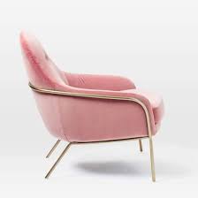Target / furniture / kitchen & dining furniture / pink : Modern European Style Armchair Leisure Accent Chair Design Living Room Furniture Baby Pink Fabric Velvet Sofa Chair China Modern Armchair Leisure Chair Made In China Com