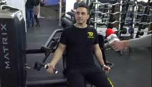 Am o intreabare, ce sali de fitness bune cunoasteti in galati? S A Deschis O NouÄ SalÄ Body Line Foto Video Ziar Info IaÈi Stiri Iasi