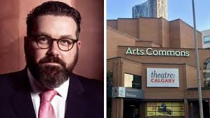 Arts Commons announces Alex Sarian, of New York's Lincoln Center, as new  president and CEO