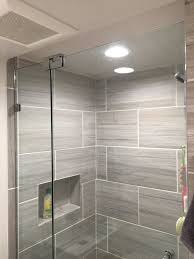 These are frameless glass showers we installed in homes in maryland, washington, dc and virginia. Pin By Redecor Shower And Bath On Modern Shower Enclosures Bathroom Shower Doors Frameless Shower Doors Small Bathroom With Shower