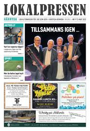 Lokalpressen Harryda Nr 9 15 Mars 2020 By Lokalpressen Issuu