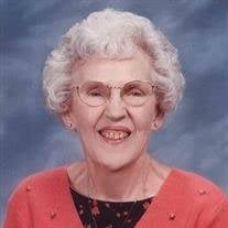 Margie C. Parker Obituary