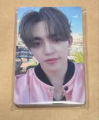 SEVENTEEN STFS 大阪 会場限定 weverse 未開封 トレカ