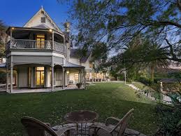 5 Bennett Avenue Darling Point Nsw 2027 Image 9 Exterior Lighting House Styles Mansions