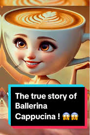 Backstory about Balyrina Camochina