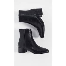 Rag Bone Shoes Sale Rag Bone Aslen Leather Ankle Mid Boot Poshmark