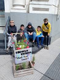 Ezequiel Naya fue presentado en Sarmiento