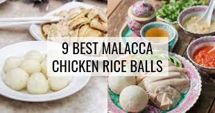 Airliner (regular) flight cl:趟 tang4,次 ci4,班 ban1 show strokes. 9 Best Chicken Rice Ball Melaka Recommended By Local People