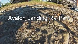 Avalon landing is a small rv park about a mile south of i10. Avalon Landing Rv Park Home Facebook