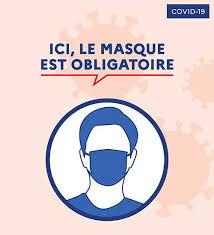 Interrogé le 17 mai sur bfmtv, le ministre de la santé olivier véran estime que le port du masque ne sera bientôt plus nécessaire. Covid 19 Port Du Masque Obligatoire