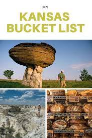My Kansas Bucket List Kansas Attractions Midwest Travel Usa Travel Destinations