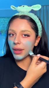 Mi insta edenmontoya, que personaje recreamos para la proxima? #sally  #cosplay #nigthmarebeforechristmas #makeup